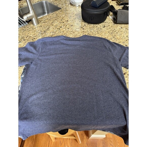 Marvel Comics Avengers T-Shirt Mens/Ladies  Large Gray Cotton - Picture 5 of 6